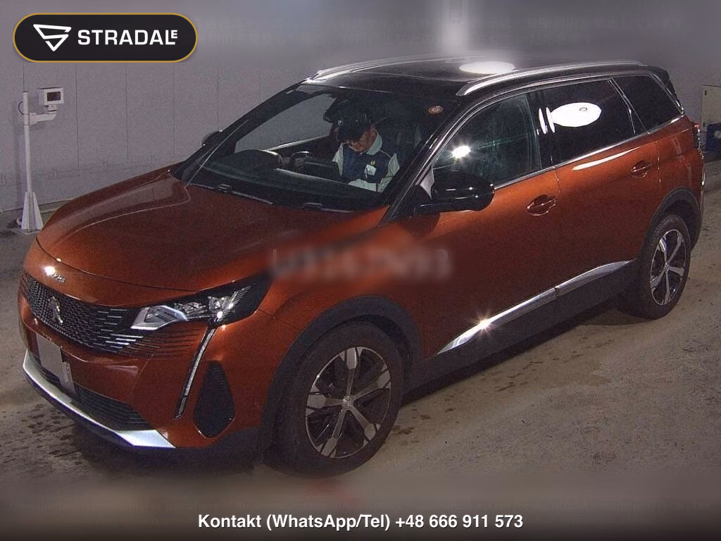 PEUGEOT 5008 GT, miniaturka 5
