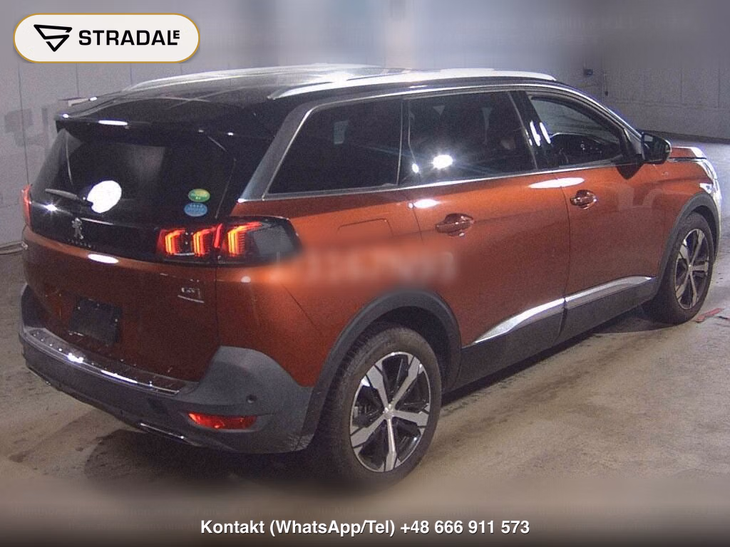 PEUGEOT 5008 GT, miniaturka 6