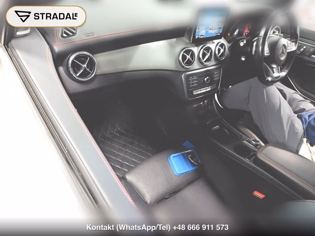 MERCEDES BENZ CLA-CLASS SHOOTING BRAKE CLA180 SHOOTING BRAKE SPORTS, miniaturka 4