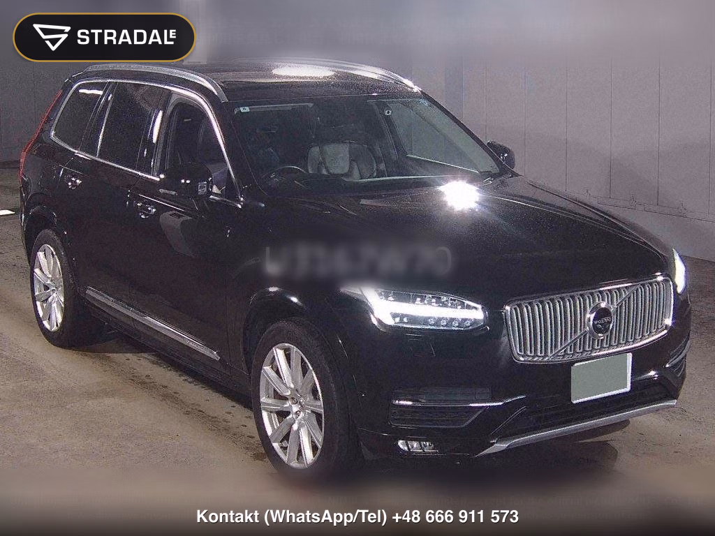 VOLVO XC90 4WD T6 AWD INSCRIPTION, miniaturka 2