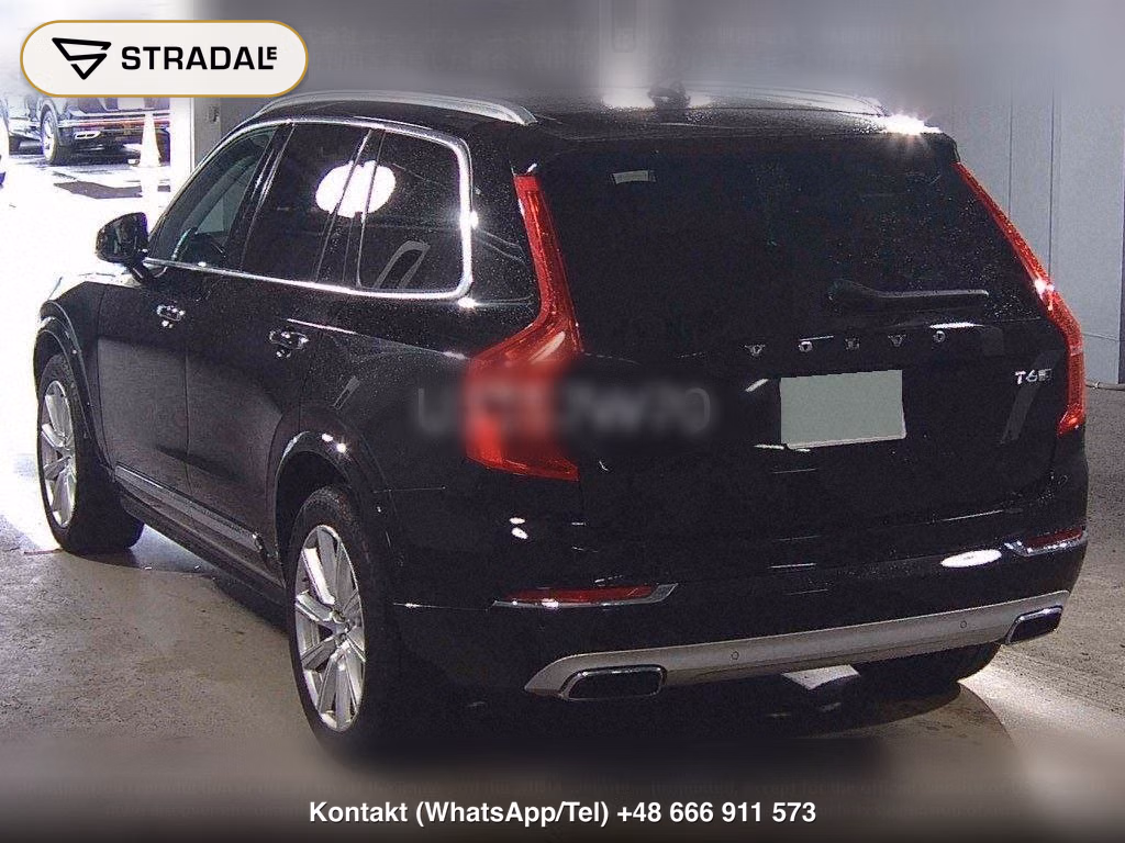 VOLVO XC90 4WD T6 AWD INSCRIPTION, miniaturka 3