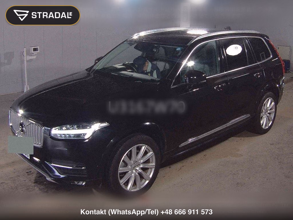 VOLVO XC90 4WD T6 AWD INSCRIPTION, miniaturka 5