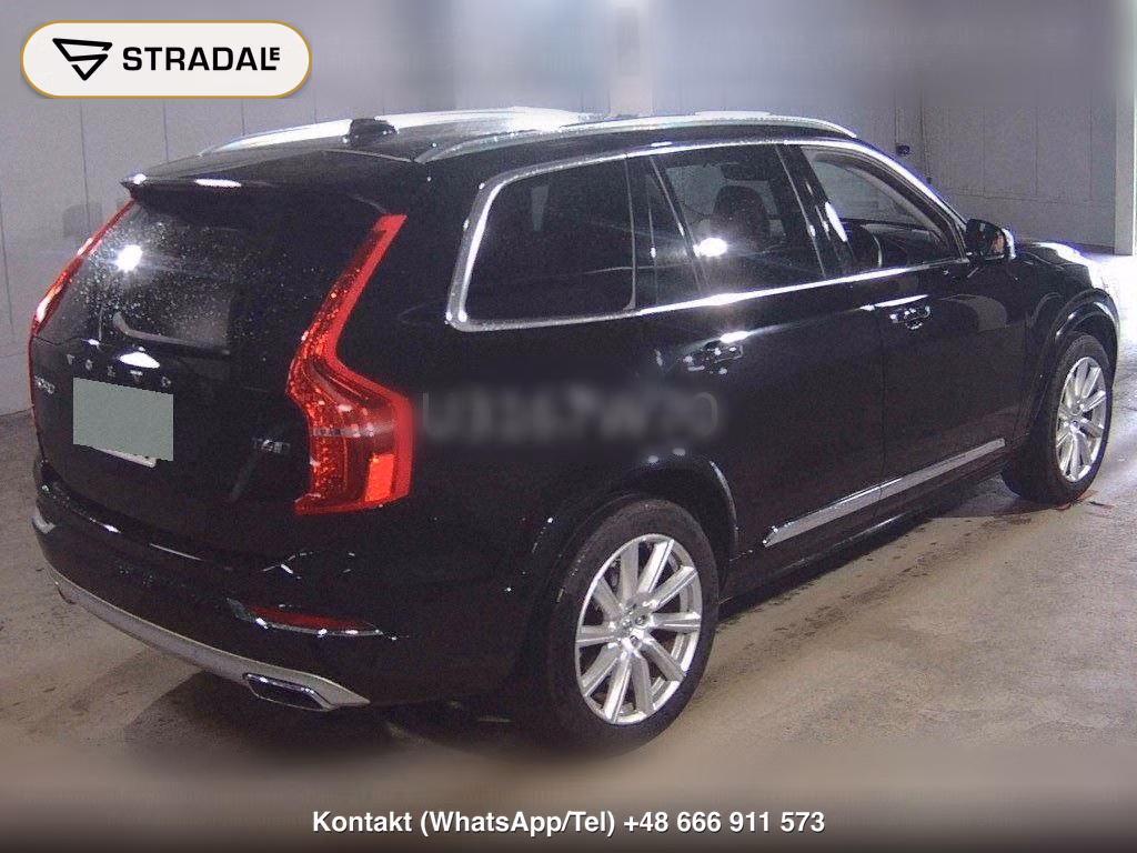 VOLVO XC90 4WD T6 AWD INSCRIPTION, miniaturka 6