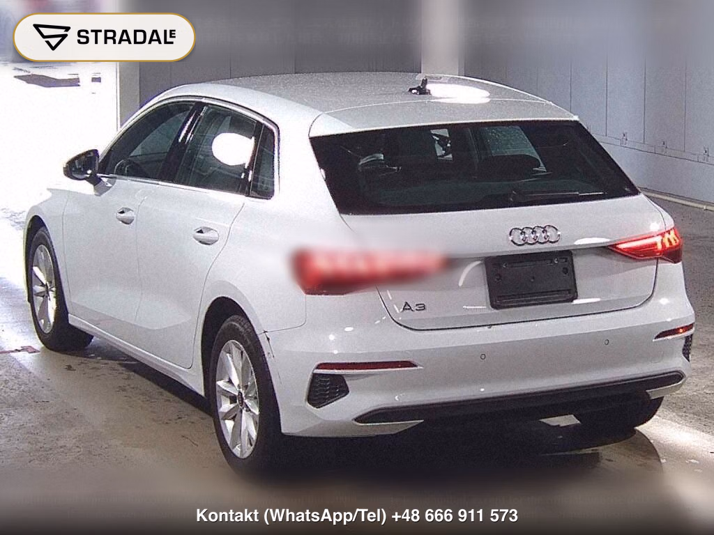 AUDI A3 5D SPORTBACK 30TFSI, miniaturka 3