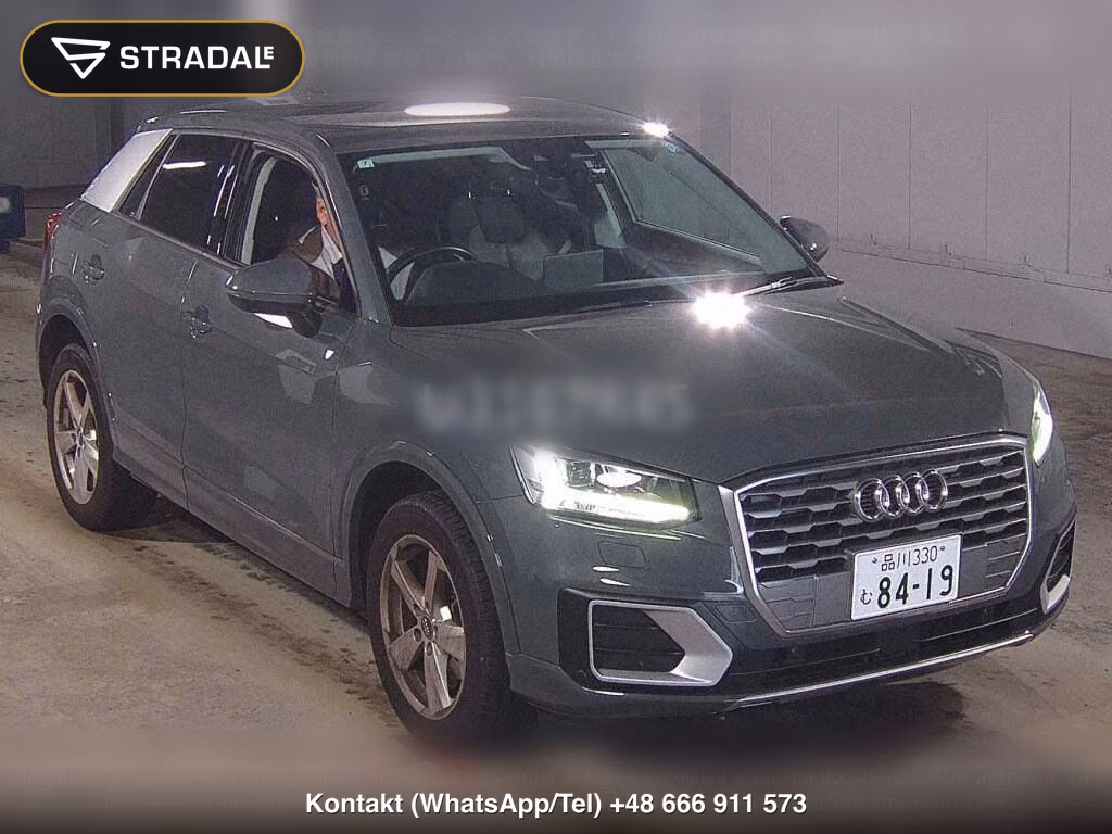AUDI Q2 30TFSI SPORT, miniaturka 2