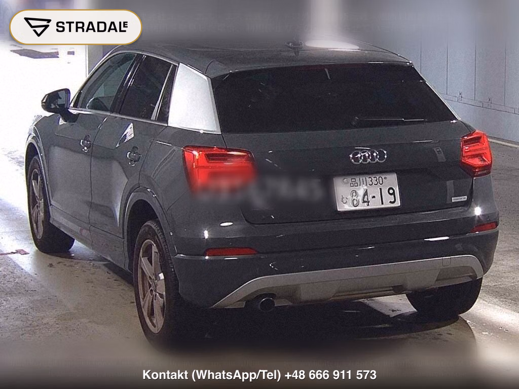 AUDI Q2 30TFSI SPORT, miniaturka 3
