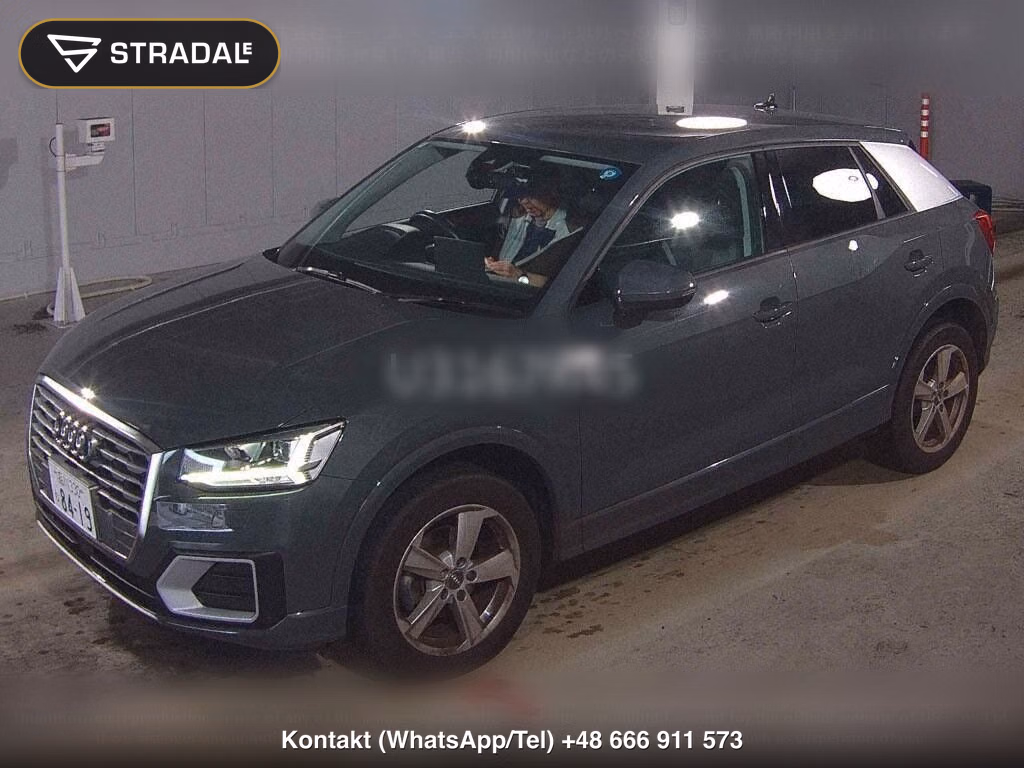 AUDI Q2 30TFSI SPORT, miniaturka 5