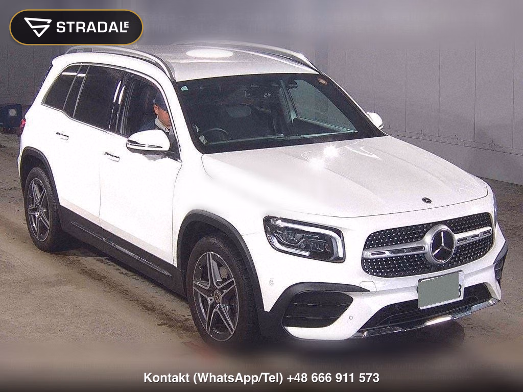 MERCEDES BENZ GLB 4WD GLB200D 4MATIC AMG LINE, miniaturka 2