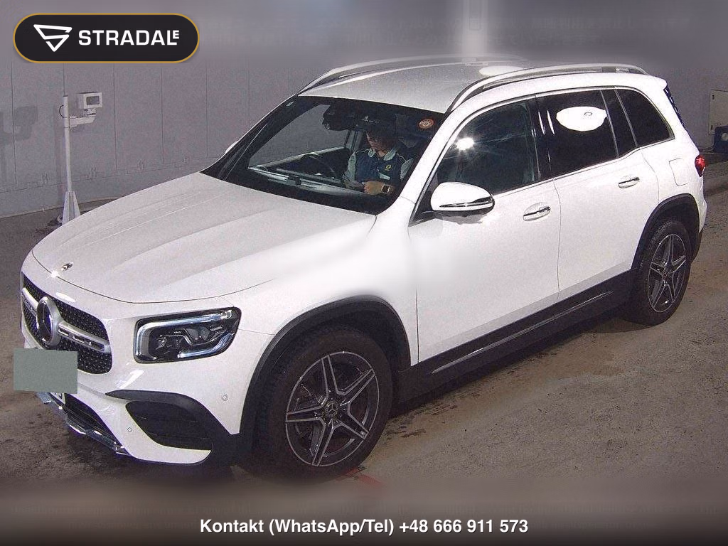 MERCEDES BENZ GLB 4WD GLB200D 4MATIC AMG LINE, miniaturka 5