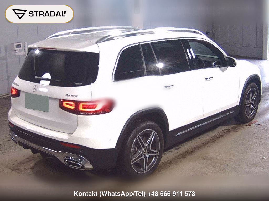 MERCEDES BENZ GLB 4WD GLB200D 4MATIC AMG LINE, miniaturka 6
