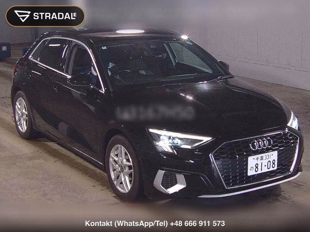 AUDI A3 5D SPORTBACK 30TFSI ADVANCED, miniaturka 2