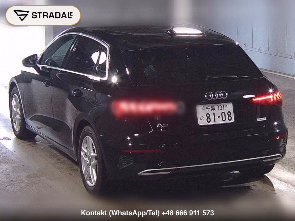 AUDI A3 5D SPORTBACK 30TFSI ADVANCED, miniaturka 3