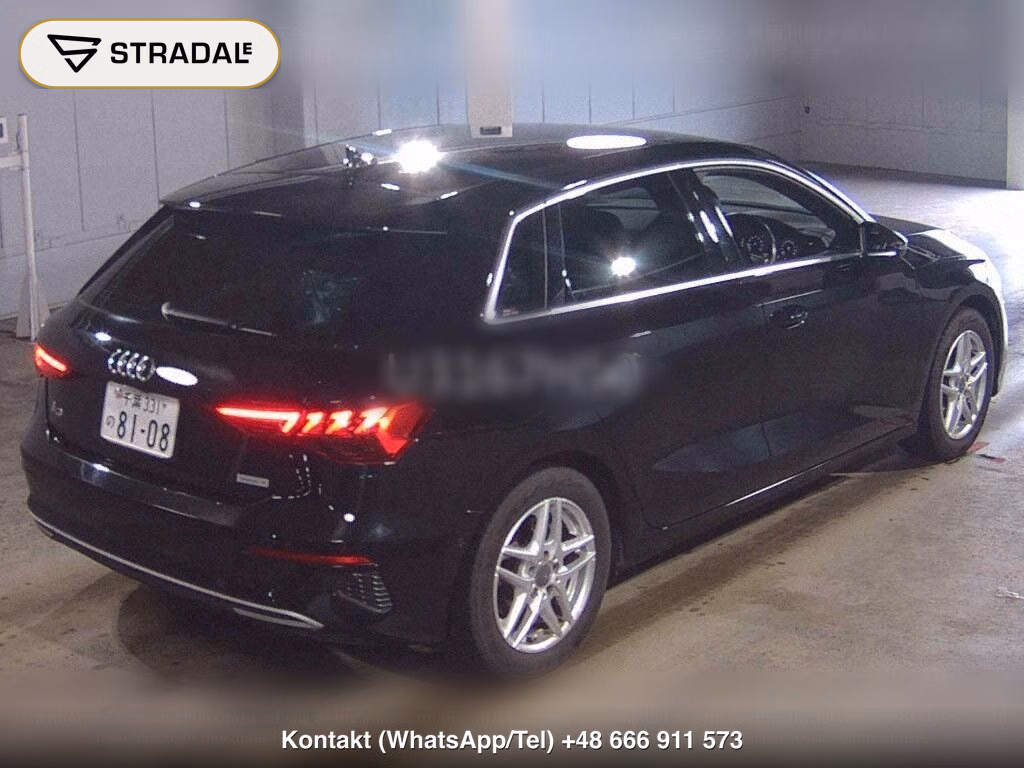 AUDI A3 5D SPORTBACK 30TFSI ADVANCED, miniaturka 6