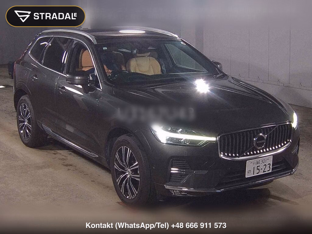 VOLVO XC60 4WD B5 AWD INSCRIPTION, miniaturka 2
