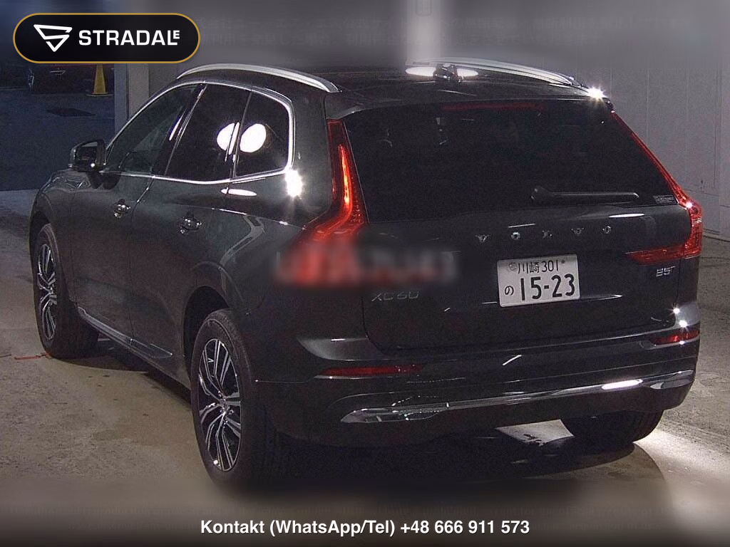 VOLVO XC60 4WD B5 AWD INSCRIPTION, miniaturka 3