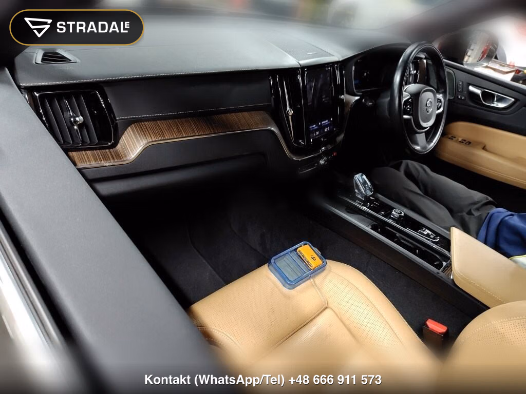 VOLVO XC60 4WD B5 AWD INSCRIPTION, miniaturka 4