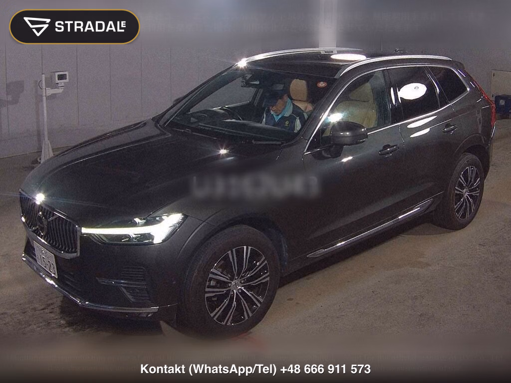 VOLVO XC60 4WD B5 AWD INSCRIPTION, miniaturka 5