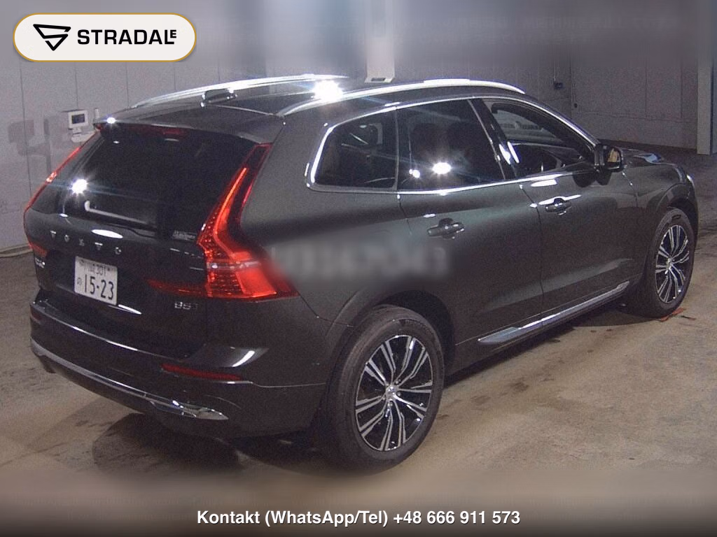 VOLVO XC60 4WD B5 AWD INSCRIPTION, miniaturka 6