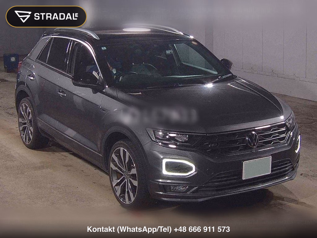 VOLKSWAGEN T-ROC TDI R-LINE, miniaturka 2