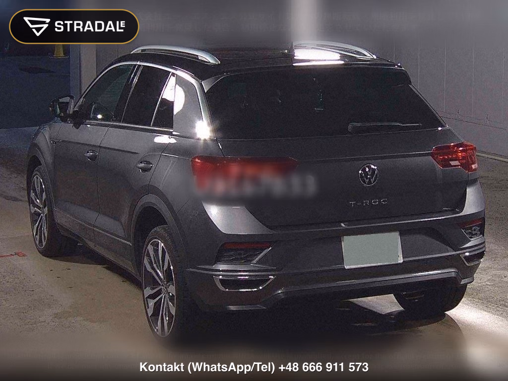 VOLKSWAGEN T-ROC TDI R-LINE, miniaturka 3