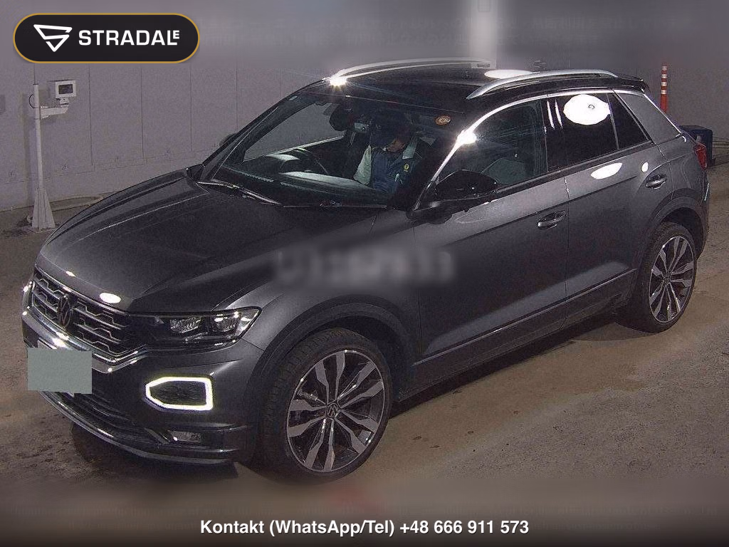 VOLKSWAGEN T-ROC TDI R-LINE, miniaturka 5