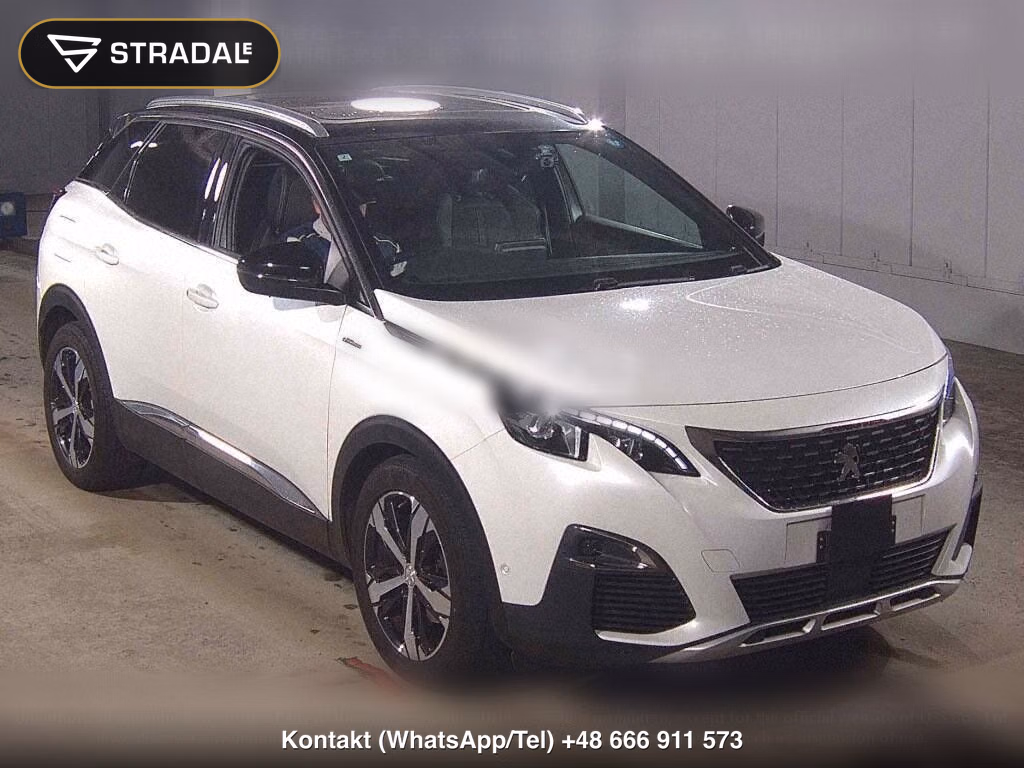 PEUGEOT 3008 GT LINE BLUE HDI, miniaturka 2