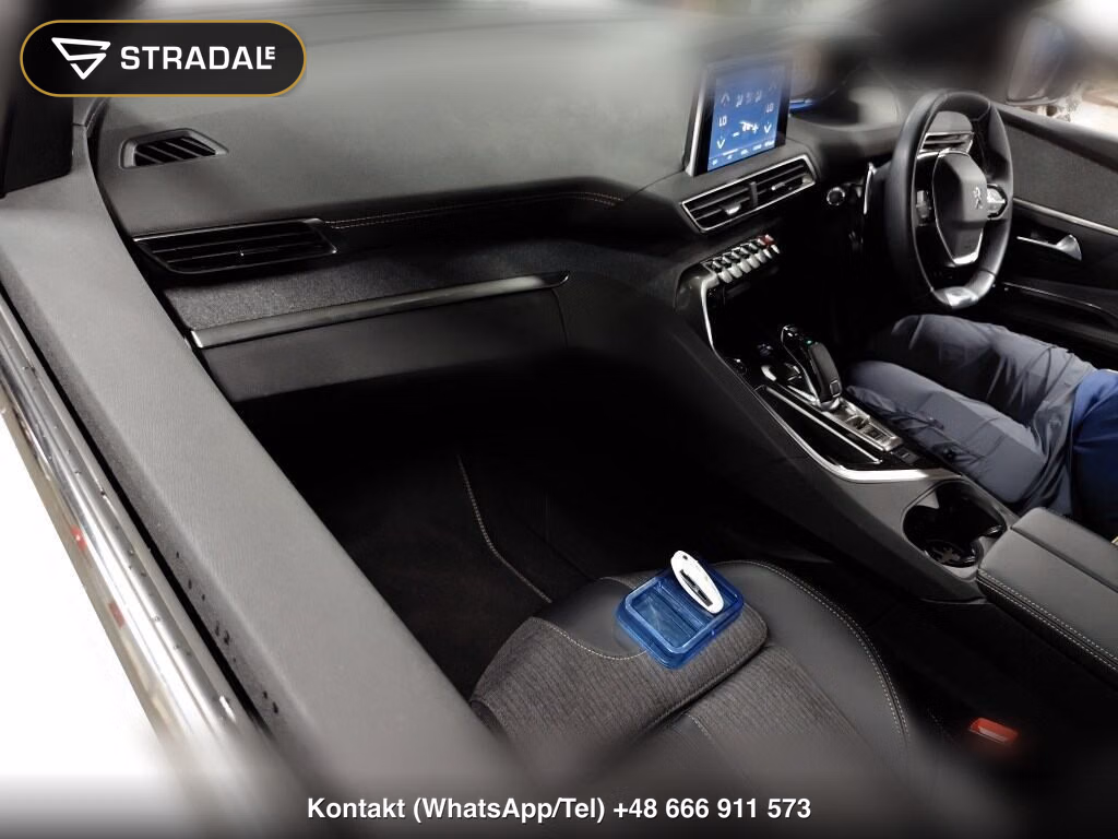 PEUGEOT 3008 GT LINE BLUE HDI, miniaturka 4