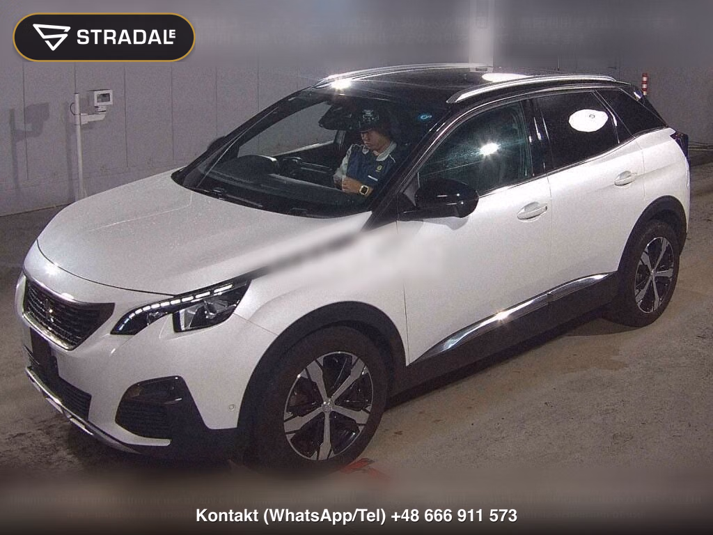PEUGEOT 3008 GT LINE BLUE HDI, miniaturka 5