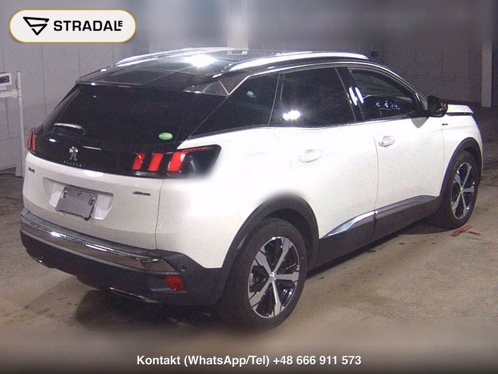 PEUGEOT 3008 GT LINE BLUE HDI, miniaturka 6