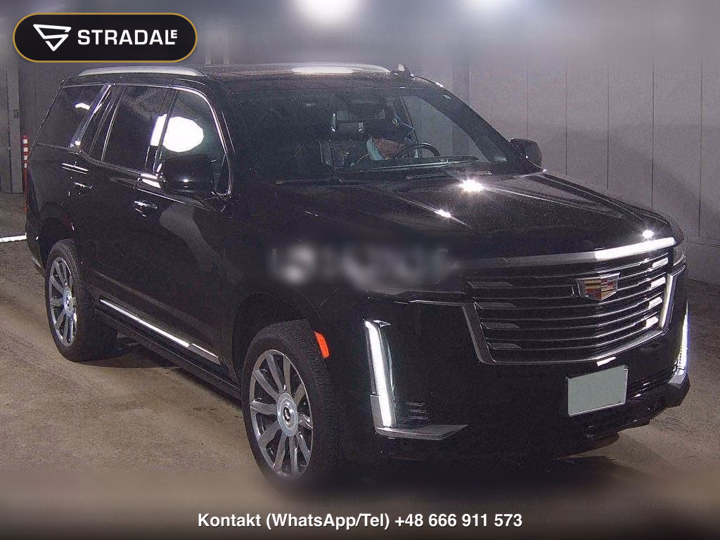 CADILLAC ESCALADE 4WD PLATINUM, miniaturka 2