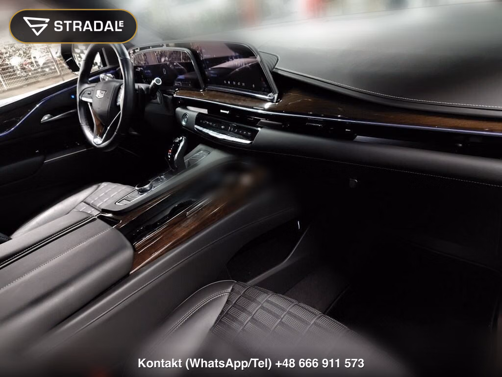 CADILLAC ESCALADE 4WD PLATINUM, miniaturka 4