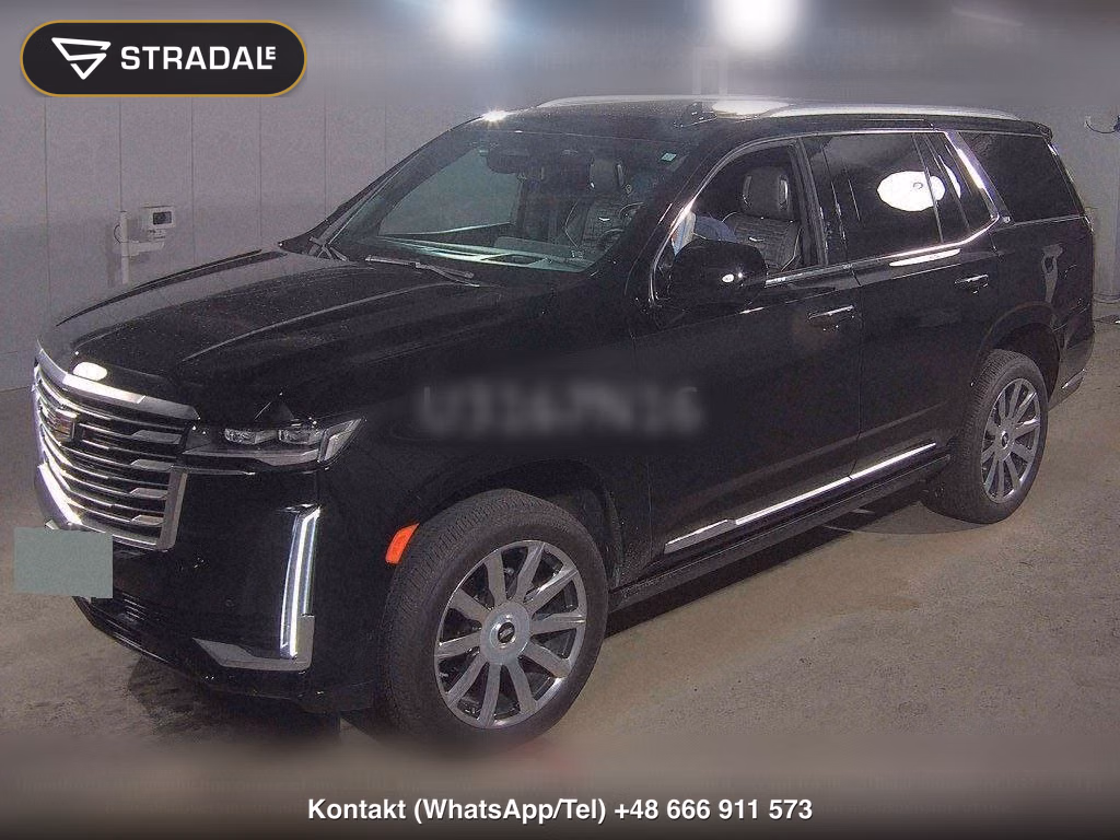 CADILLAC ESCALADE 4WD PLATINUM, miniaturka 5