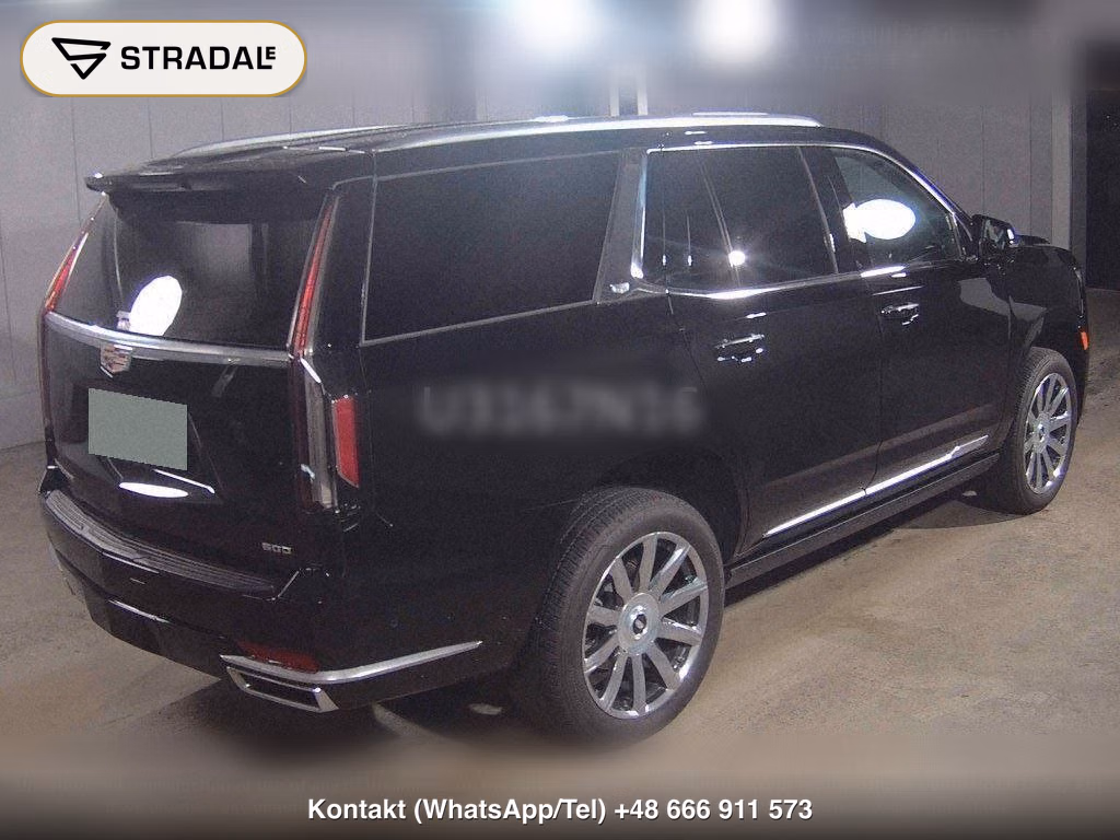 CADILLAC ESCALADE 4WD PLATINUM, miniaturka 6