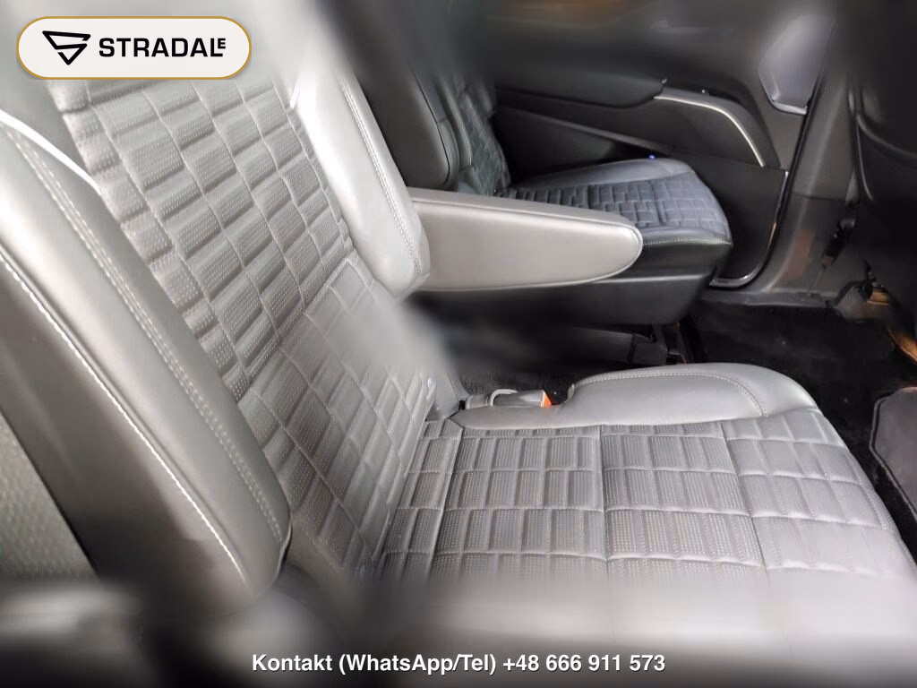 CADILLAC ESCALADE 4WD PLATINUM, miniaturka 7