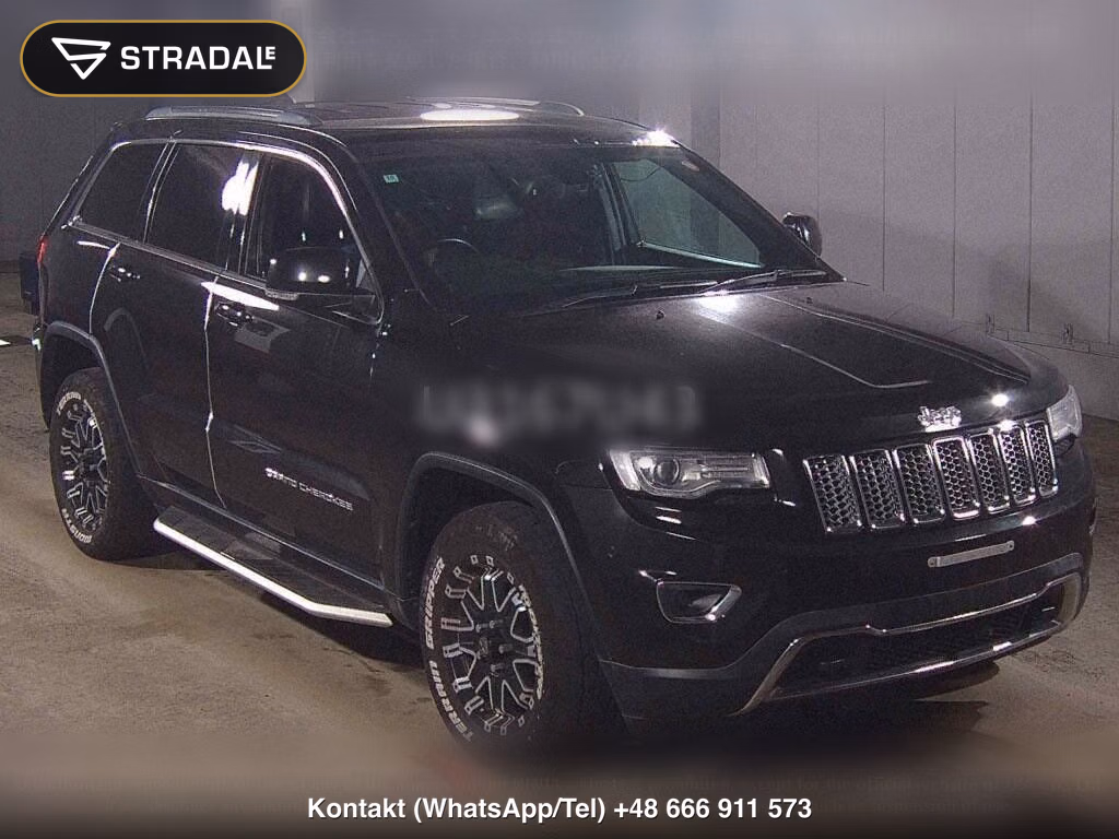 CHRYSLER JEEP JEEP GRAND CHEROKEE 4WD LAREDO, miniaturka 2