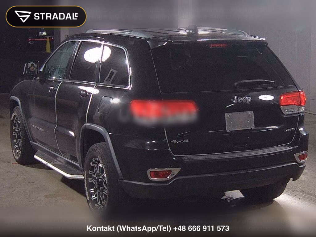 CHRYSLER JEEP JEEP GRAND CHEROKEE 4WD LAREDO, miniaturka 3
