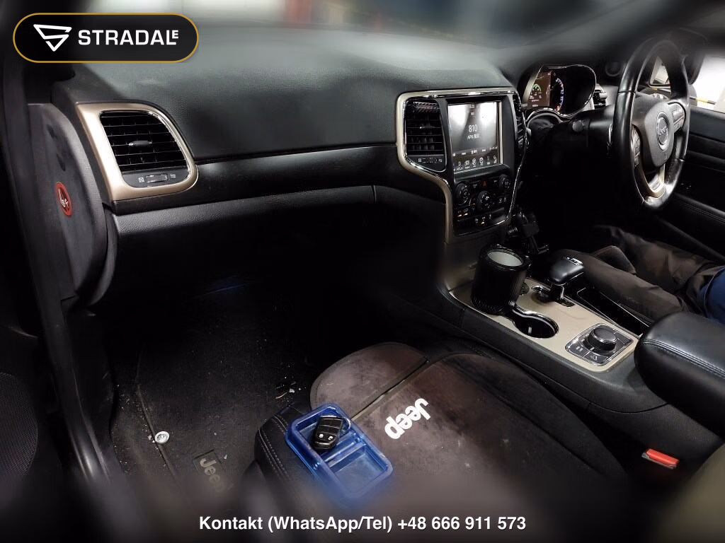 CHRYSLER JEEP JEEP GRAND CHEROKEE 4WD LAREDO, miniaturka 4