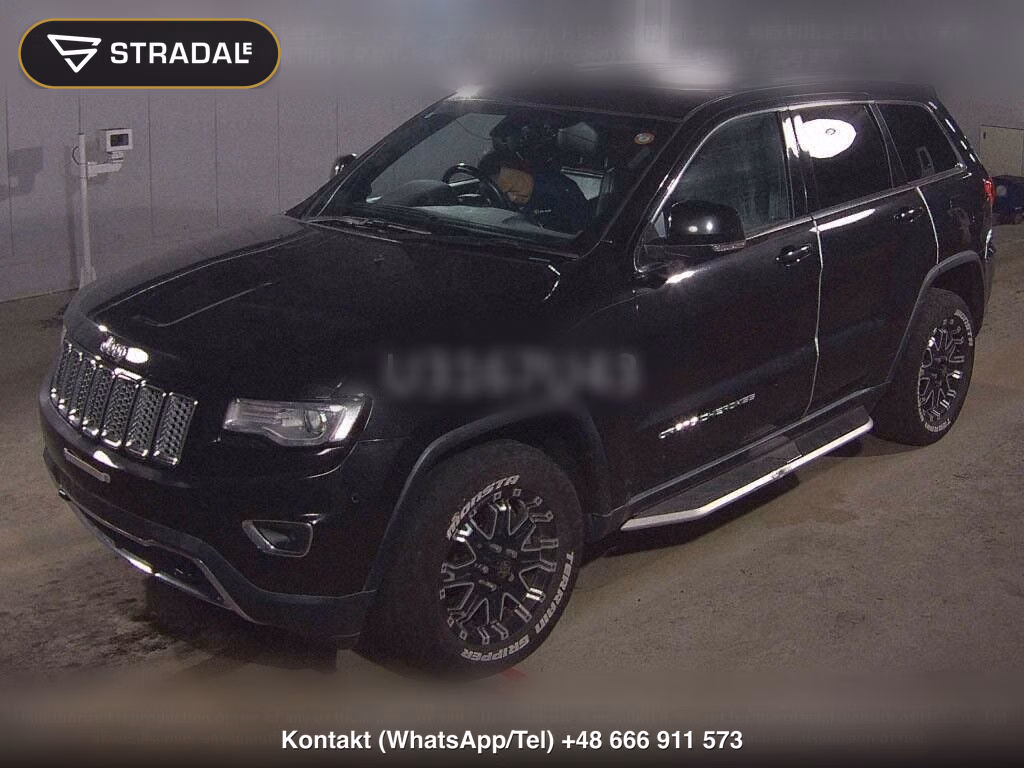 CHRYSLER JEEP JEEP GRAND CHEROKEE 4WD LAREDO, miniaturka 5