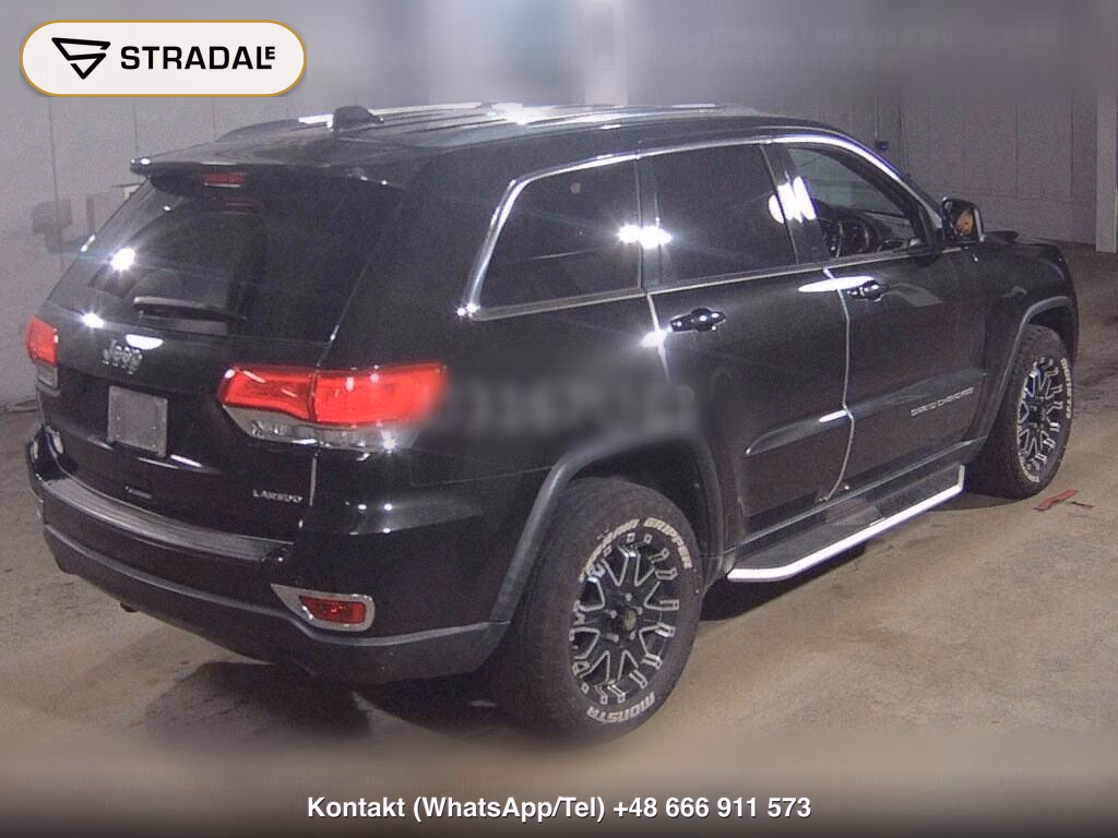 CHRYSLER JEEP JEEP GRAND CHEROKEE 4WD LAREDO, miniaturka 6