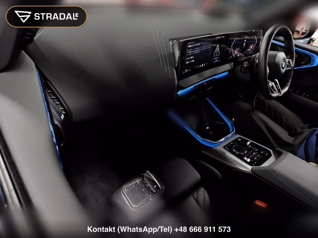 BMW X3 4WD 20D XDRIVE M-SPORT, miniaturka 4