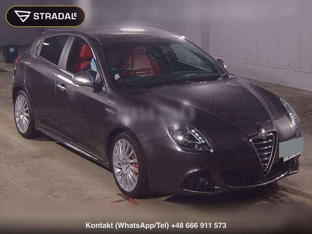 ALFA ROMEO GIULIETTA 5D SPORTIVA, miniaturka 2