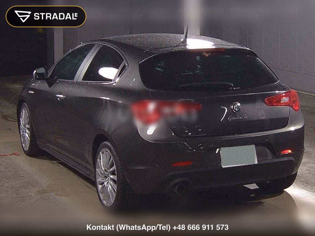 ALFA ROMEO GIULIETTA 5D SPORTIVA, miniaturka 3