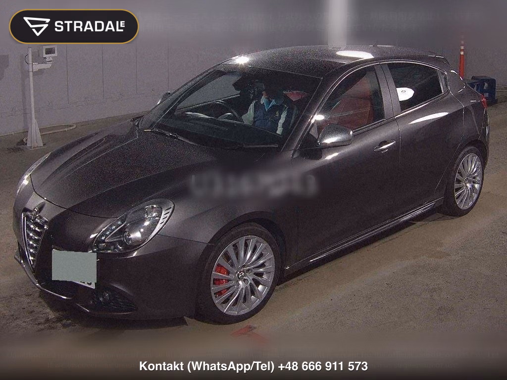 ALFA ROMEO GIULIETTA 5D SPORTIVA, miniaturka 5