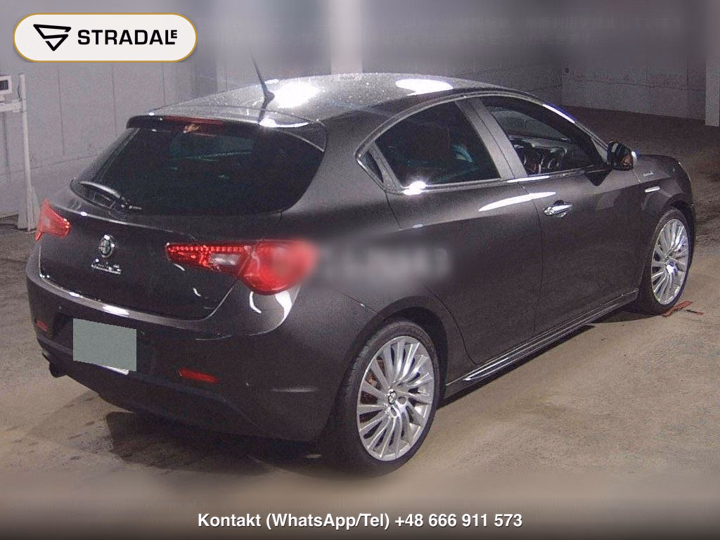 ALFA ROMEO GIULIETTA 5D SPORTIVA, miniaturka 6