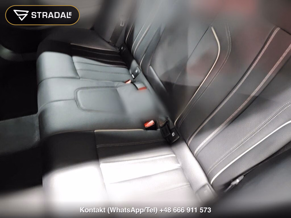 BMW 5 SERIES 4D 4WD 523D XDRIVE M-SPORT, miniaturka 7