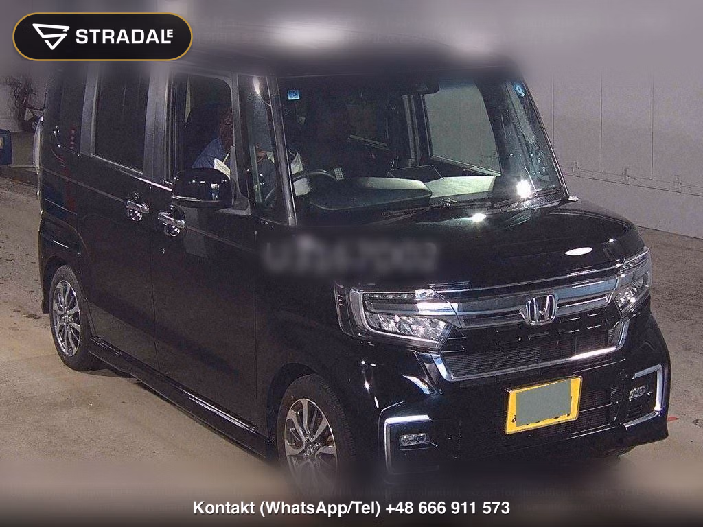HONDA N-BOX CUSTOM L, miniaturka 2