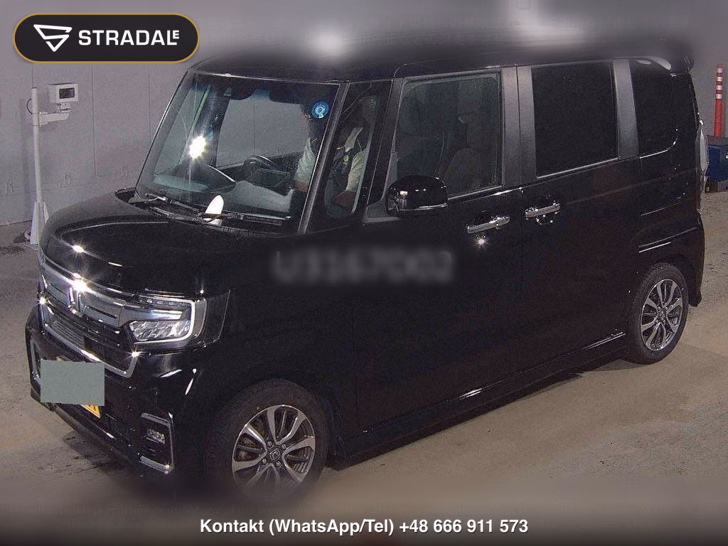HONDA N-BOX CUSTOM L, miniaturka 5