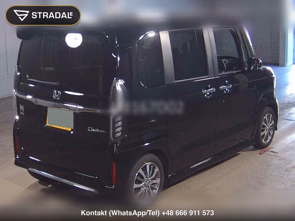 HONDA N-BOX CUSTOM L, miniaturka 6