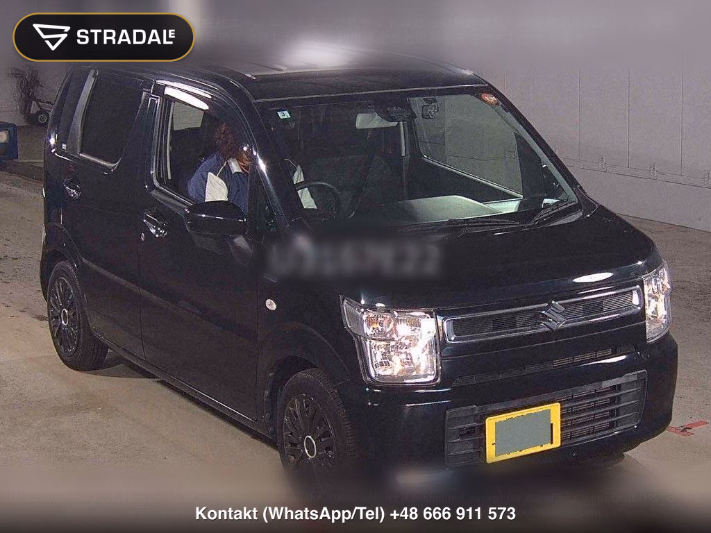 SUZUKI WAGON R 5D HYBRID FX, miniaturka 2