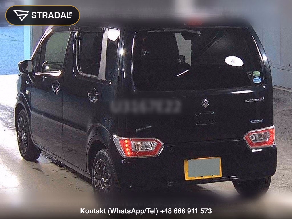 SUZUKI WAGON R 5D HYBRID FX, miniaturka 3